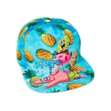 SpongeBob SquarePants Snapback Hat at Spencer's