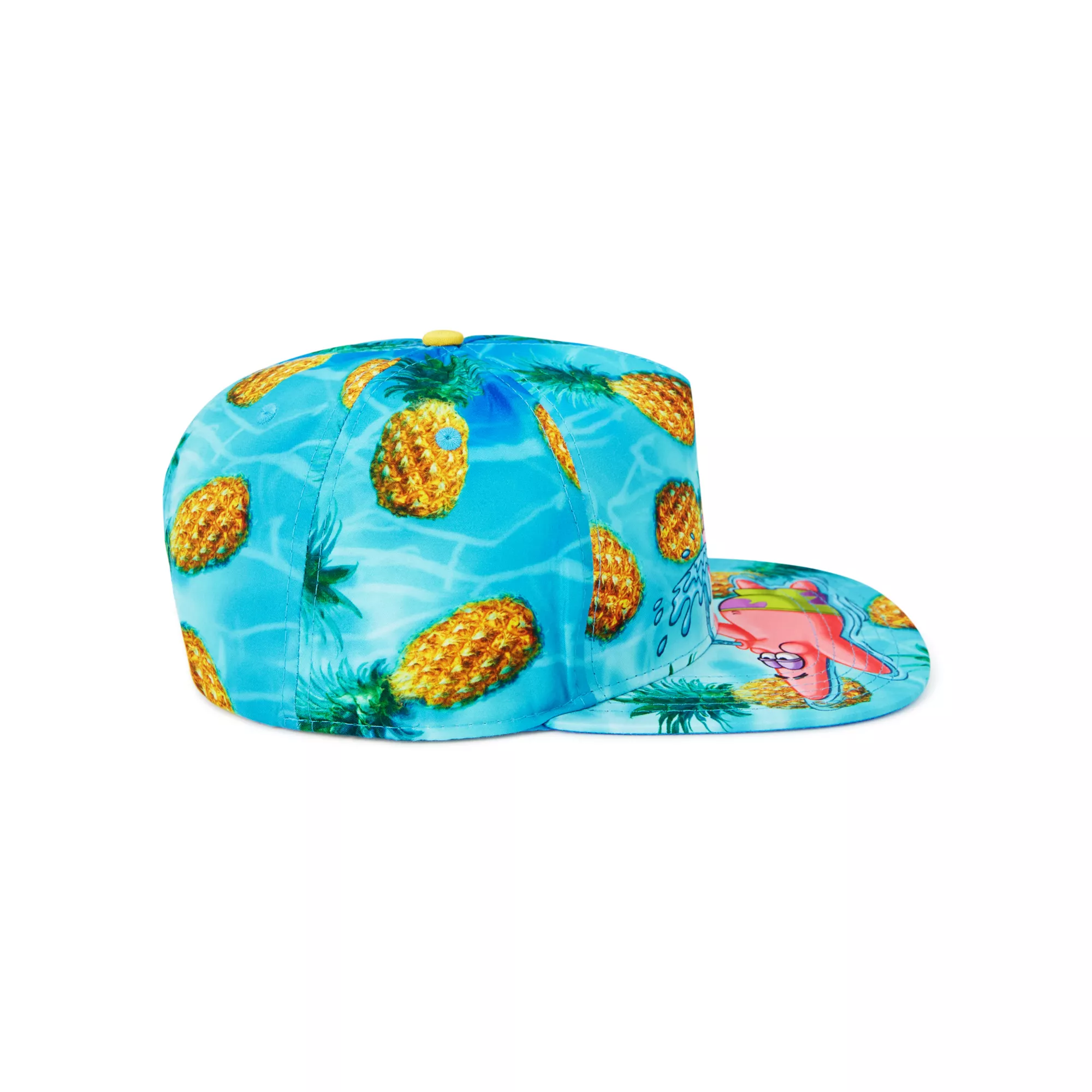 SpongeBob SquarePants Snapback Hat at Spencer's