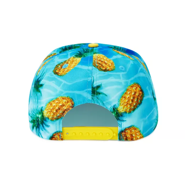 SpongeBob SquarePants Snapback Hat at Spencer's