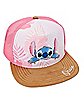 Tropical Ohana Stitch Trucker Hat - Disney