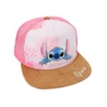 Tropical Ohana Stitch Trucker Hat - Disney at Spencer's