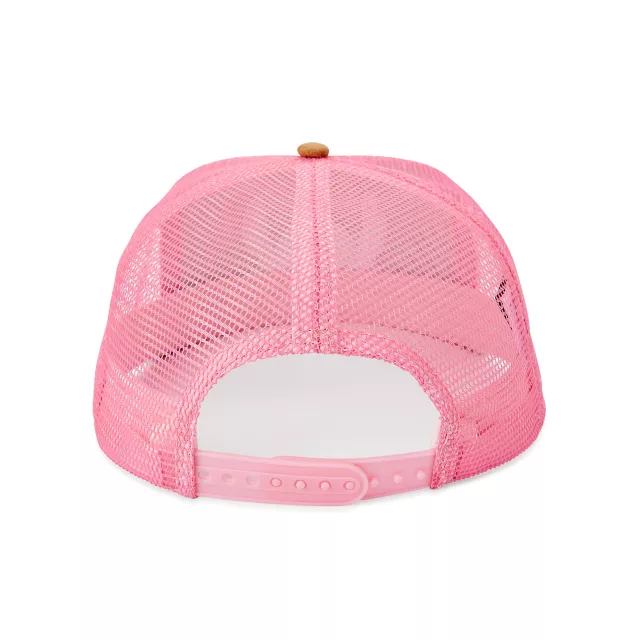 Tropical Ohana Stitch Trucker Hat - Disney at Spencer's