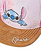 Tropical Ohana Stitch Trucker Hat - Disney