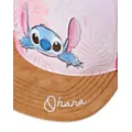 Tropical Ohana Stitch Trucker Hat - Disney at Spencer's