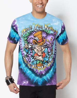 alison wonderland t shirt