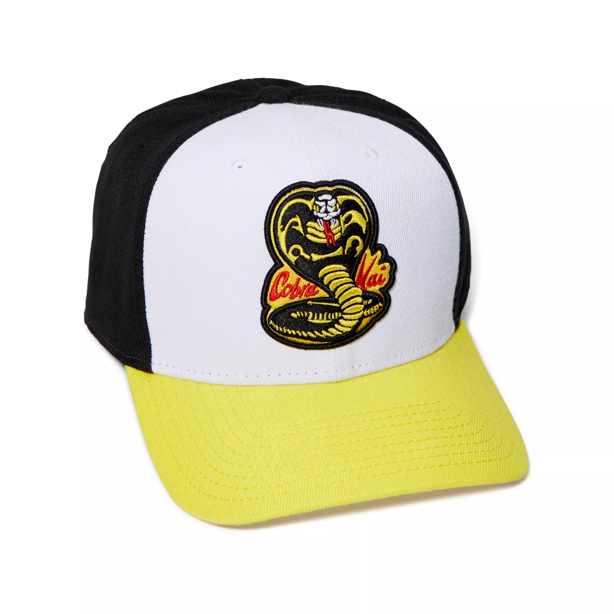 Cobra Kai Snapback Hat at Spencer's