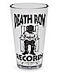 Death Row Records Pint Glass - 16 oz.