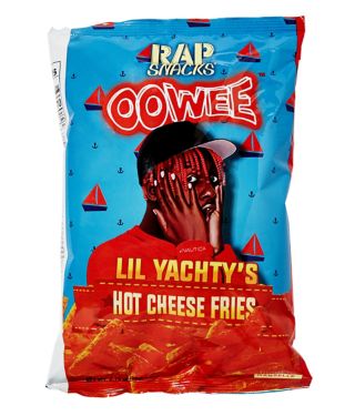 Lil Yachty's Hot Cheese Fries