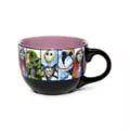 The Nightmare Before Christmas Soup Mug 24 oz. - Disney at Spencer's