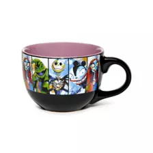 The Nightmare Before Christmas Soup Mug 24 oz. - Disney at Spencer's