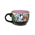 The Nightmare Before Christmas Soup Mug 24 oz. - Disney at Spencer's