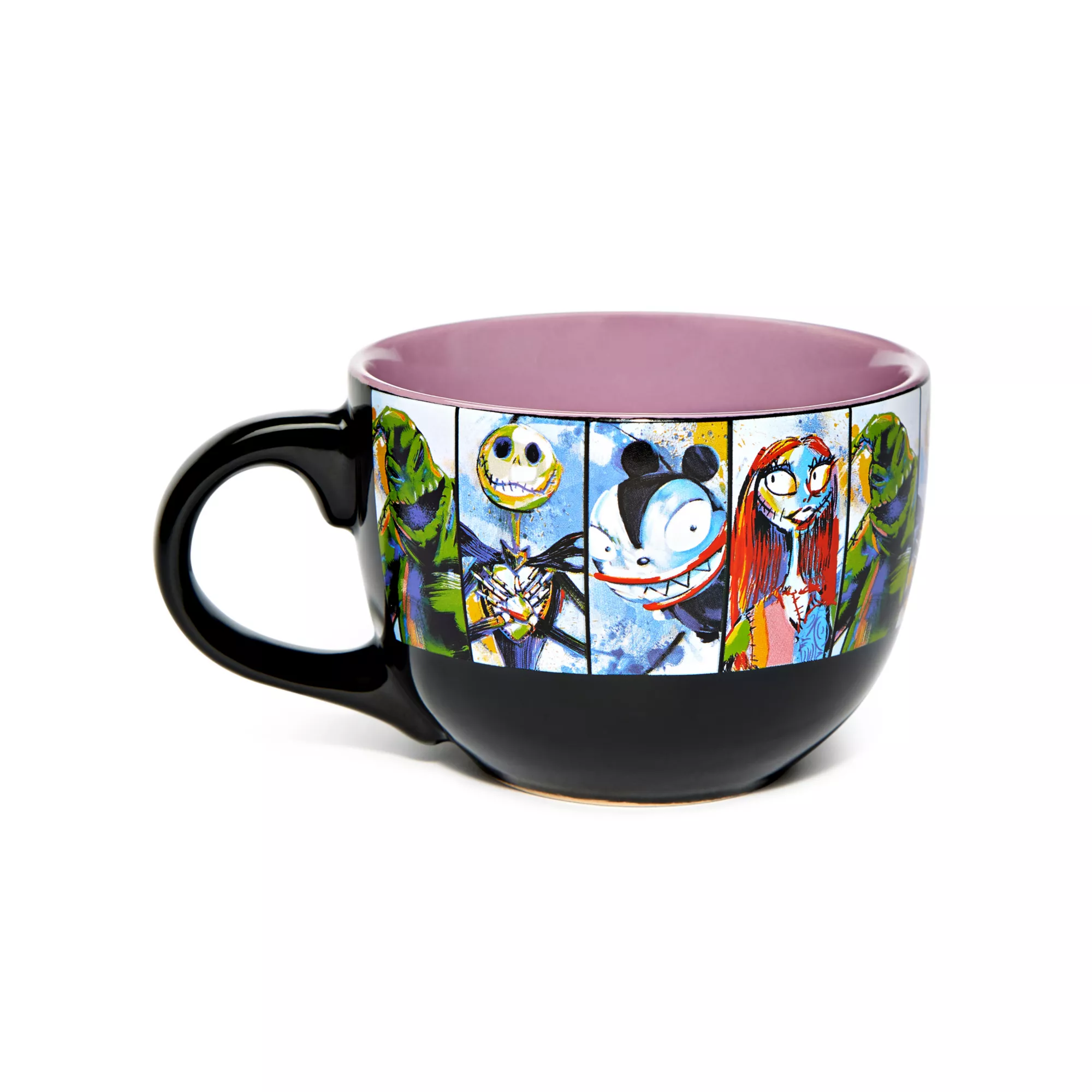 The Nightmare Before Christmas Soup Mug 24 oz. - Disney at Spencer's