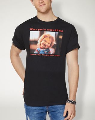 chucky t shirt