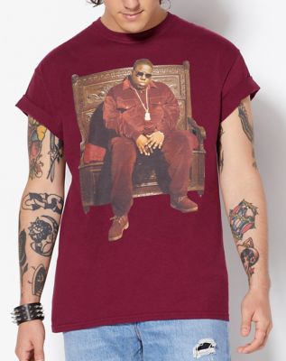 Chair Biggie T Shirt