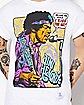 Pop Art Jimi Hendrix T Shirt