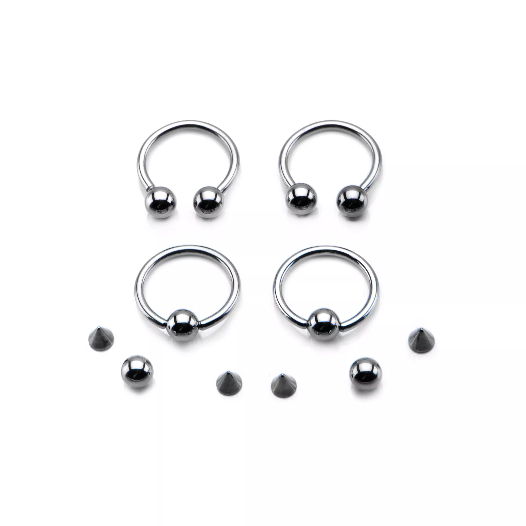 Horseshoe Captive 8 Pack - 12 Gauge at Spencer's