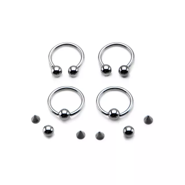 Horseshoe Captive 8 Pack - 12 Gauge at Spencer's