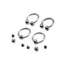 Horseshoe Captive 8 Pack - 12 Gauge at Spencer's