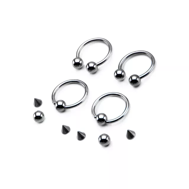Horseshoe Captive 8 Pack - 12 Gauge at Spencer's