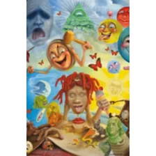 Trippie Redd Poster at Spencer's