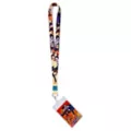 Naruto Shippuden Lanyard at Spencer's