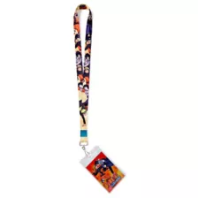 Naruto Shippuden Lanyard at Spencer's