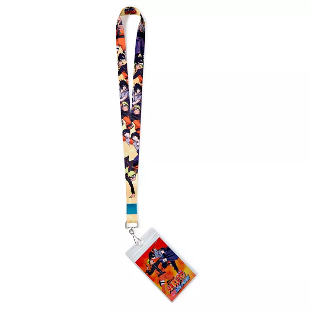 Naruto Shippuden Lanyard at Spencer's