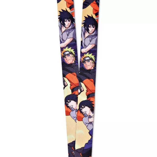 Naruto Shippuden Lanyard at Spencer's