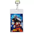 Goku Lanyard - Dragon Ball Z at Spencer's
