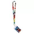 Goku Lanyard - Dragon Ball Z at Spencer's