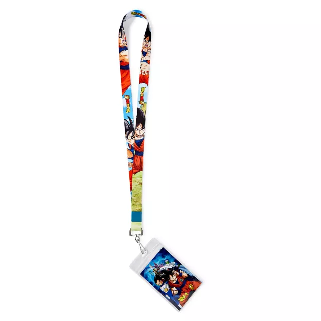 Goku Lanyard - Dragon Ball Z at Spencer's