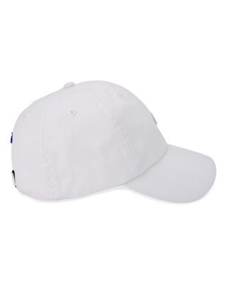 White Dad Hat - Champion