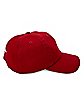 Red Icon Dad Hat - Champion