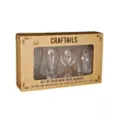Craft Beer Glasses 1 oz. - 4 pack at Spencer's