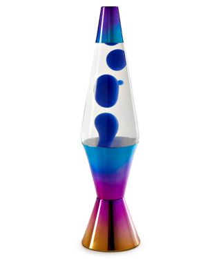 oil slick lava lamp