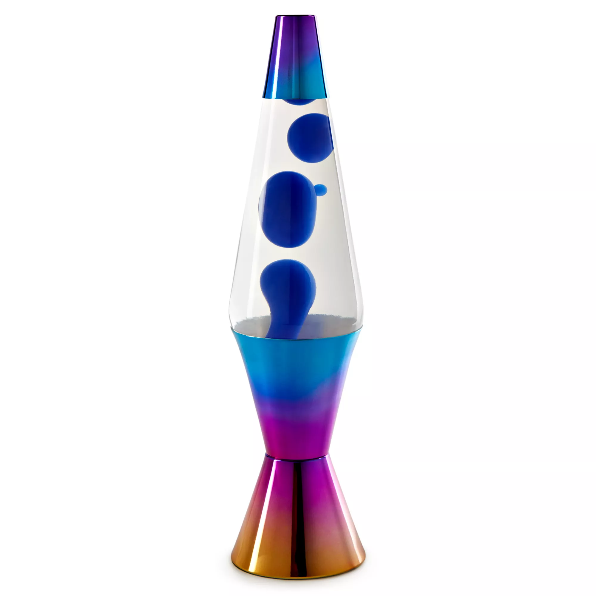 Oil Slick Lava Lamp - 17 Inch