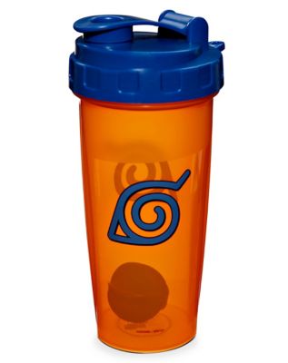 Hidden Leaf Village Shaker Bottle 20 Oz Naruto Spencer s