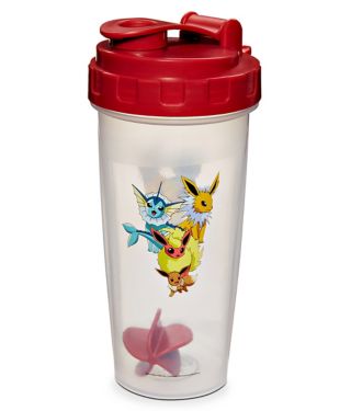 Eevee Shaker Bottle 20 oz. - Pokémon - Spencer's
