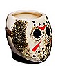 Sculpted Jason Voorhees Shot Glass 3.5 oz. - Friday the 13th