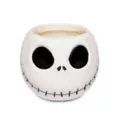 Sculpted Jack Skellington Mini Glass 3.5 oz. - The Nightmare Before Christmas at Spencer's