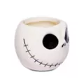 Sculpted Jack Skellington Mini Glass 3.5 oz. - The Nightmare Before Christmas at Spencer's