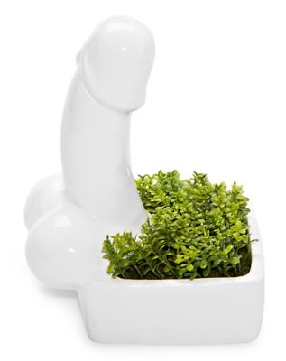 Penis Planter