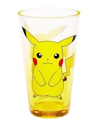 Pikachu Pint Glass - Pokemon - Spencer's