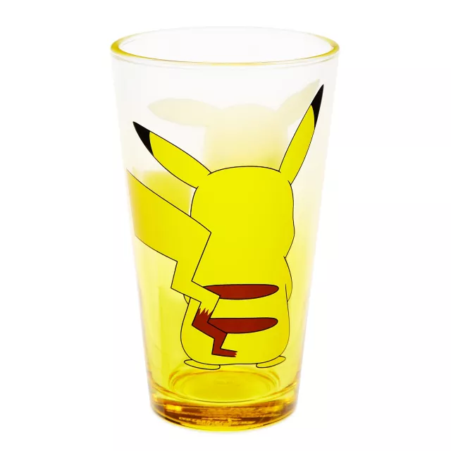Pikachu Pint Glass - Pokémon at Spirit Halloween