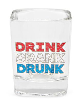 Drink Drank Drunk Shot Glass