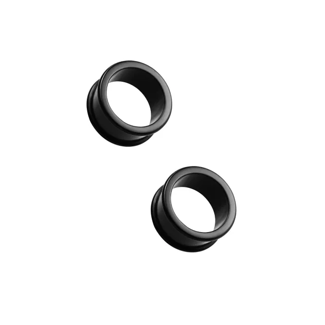 Black Tunnel Plugs at Spirit Halloween
