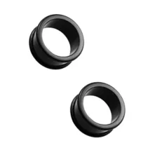 Black Tunnel Plugs at Spirit Halloween