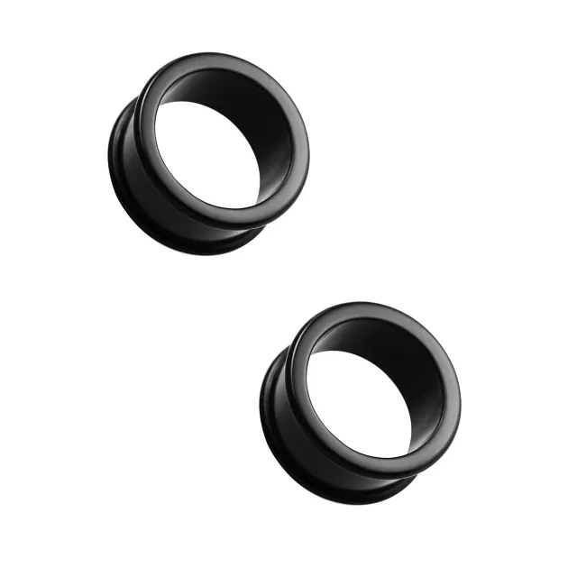 Black Tunnel Plugs at Spirit Halloween