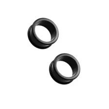 Black Tunnel Plugs at Spirit Halloween