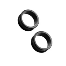 Black Tunnel Plugs at Spirit Halloween